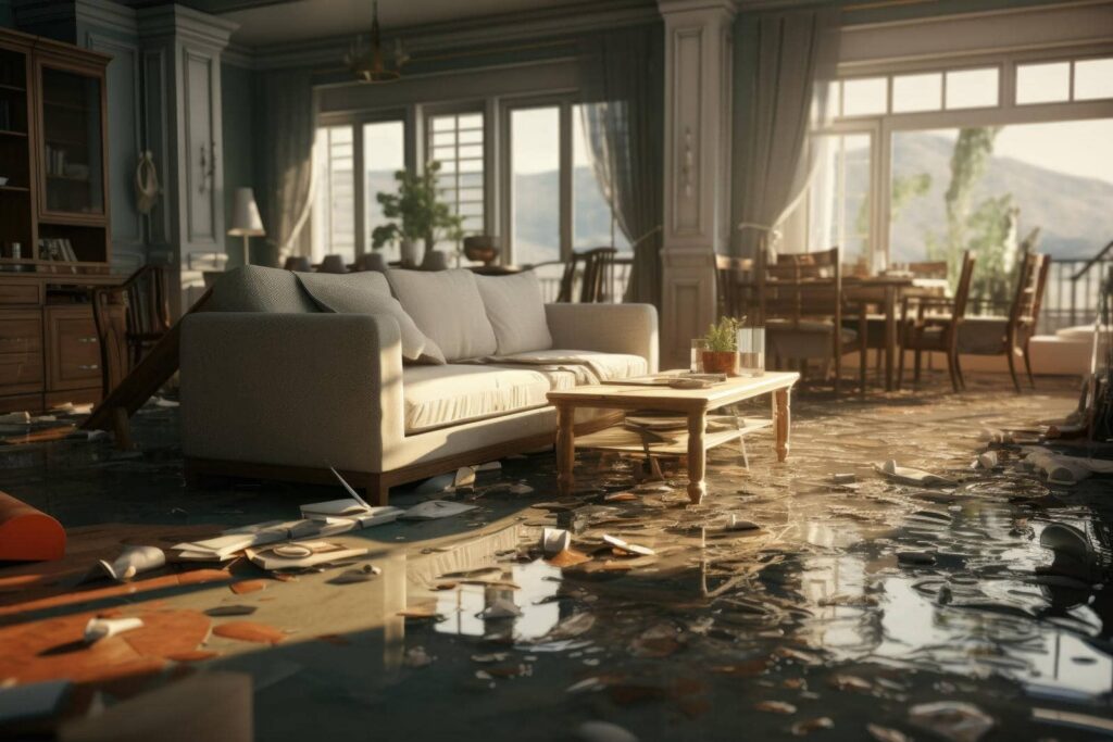 5 Quick Home Remedies for Emergency Water Damage
