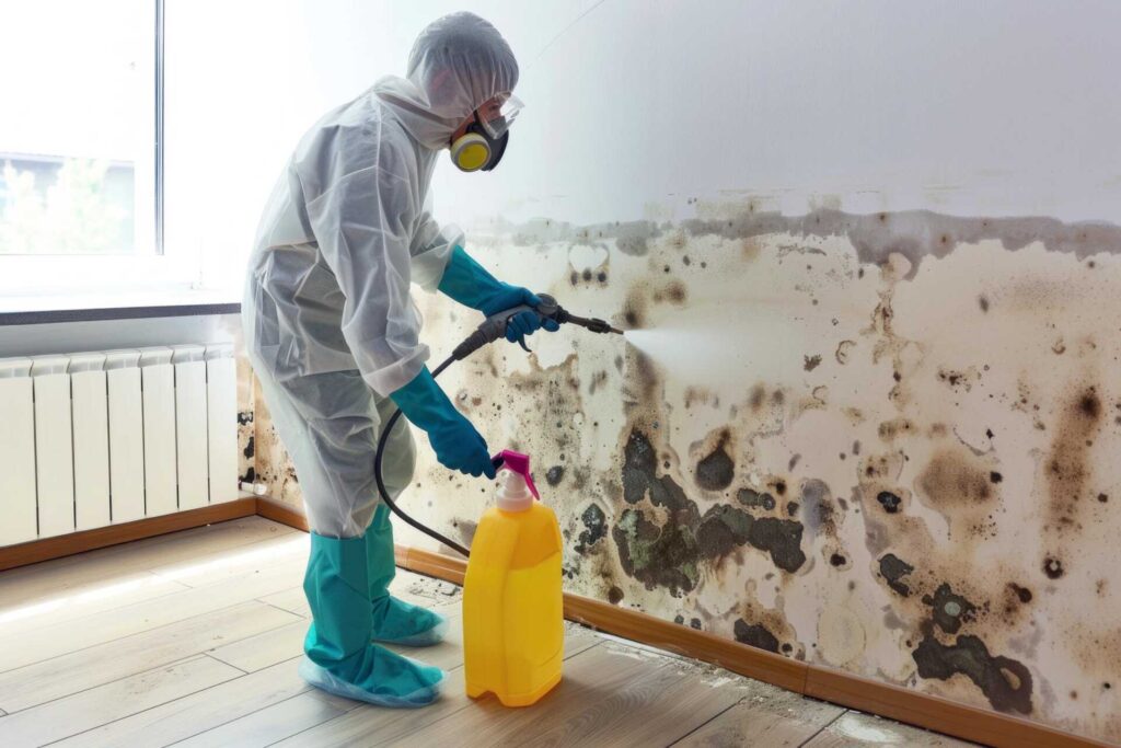 Top Tips for Mold-Free Water Extraction