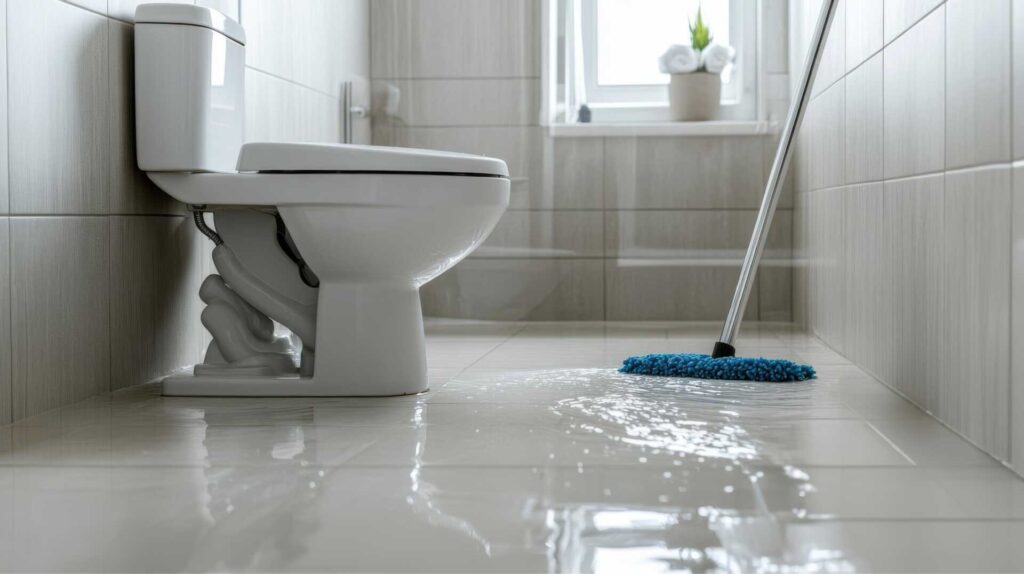 What Are Emergency Cleanup Tips for Sewage Backup?