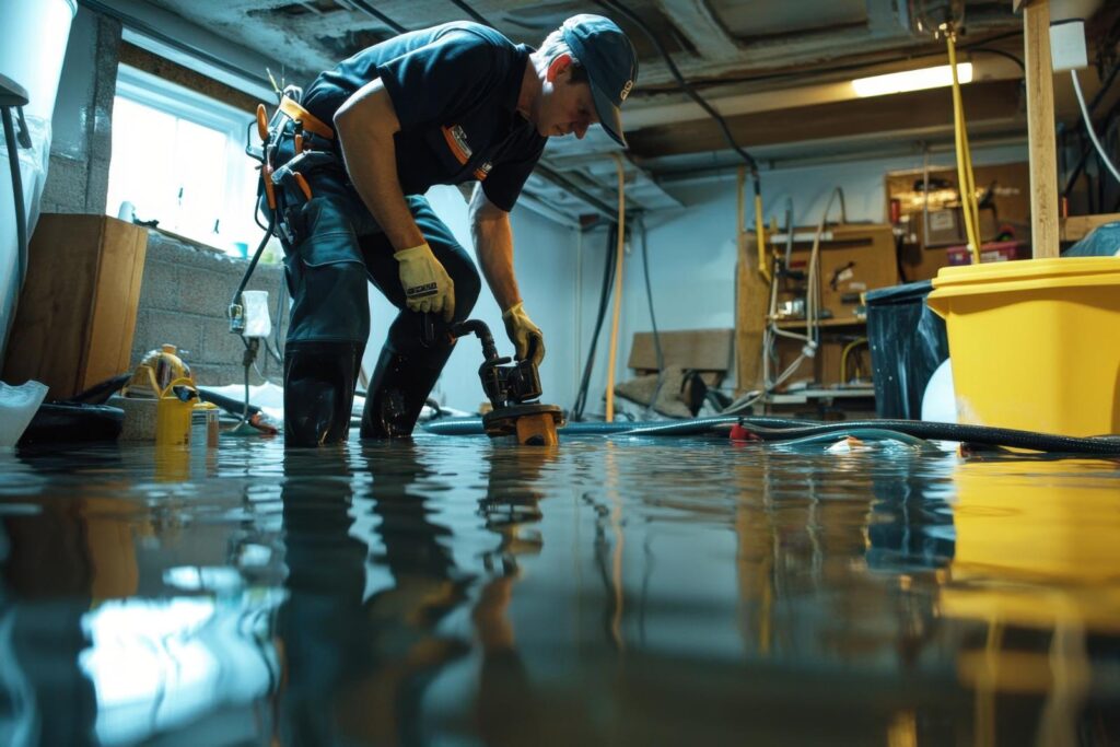 Mastering Flood Water Extraction Service Choices