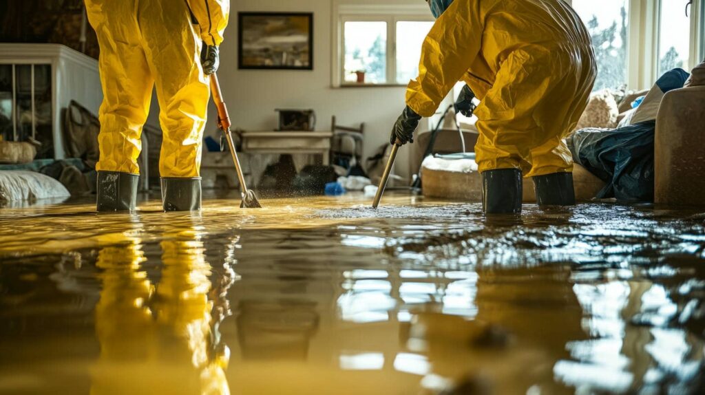 10 Best Water Extraction Methods for Flood Damage