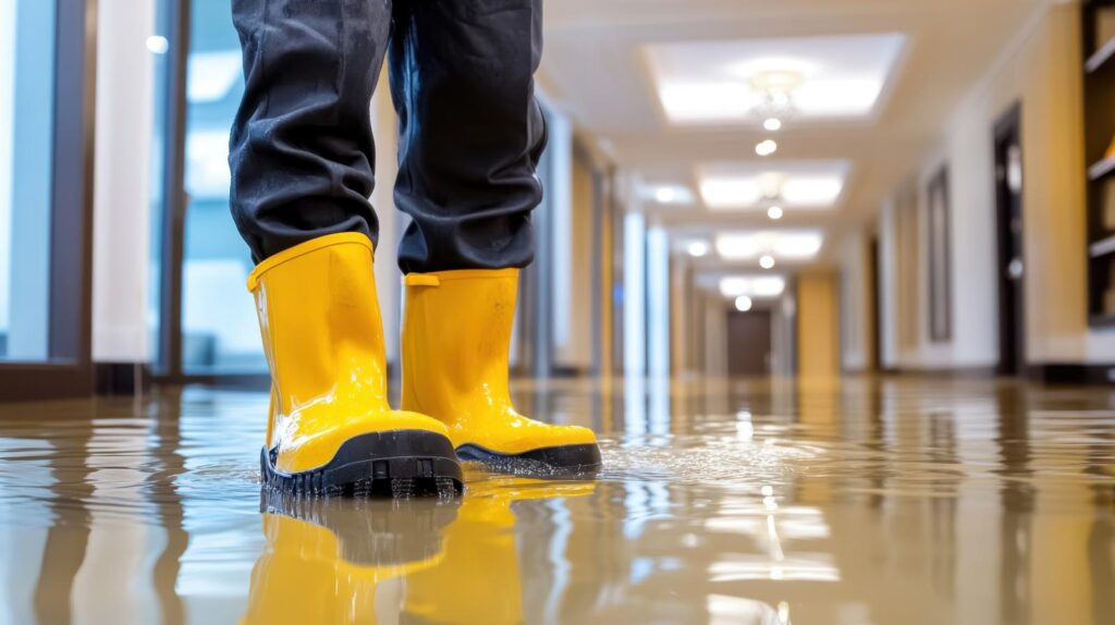Top Strategies for Sewage Water Cleanup