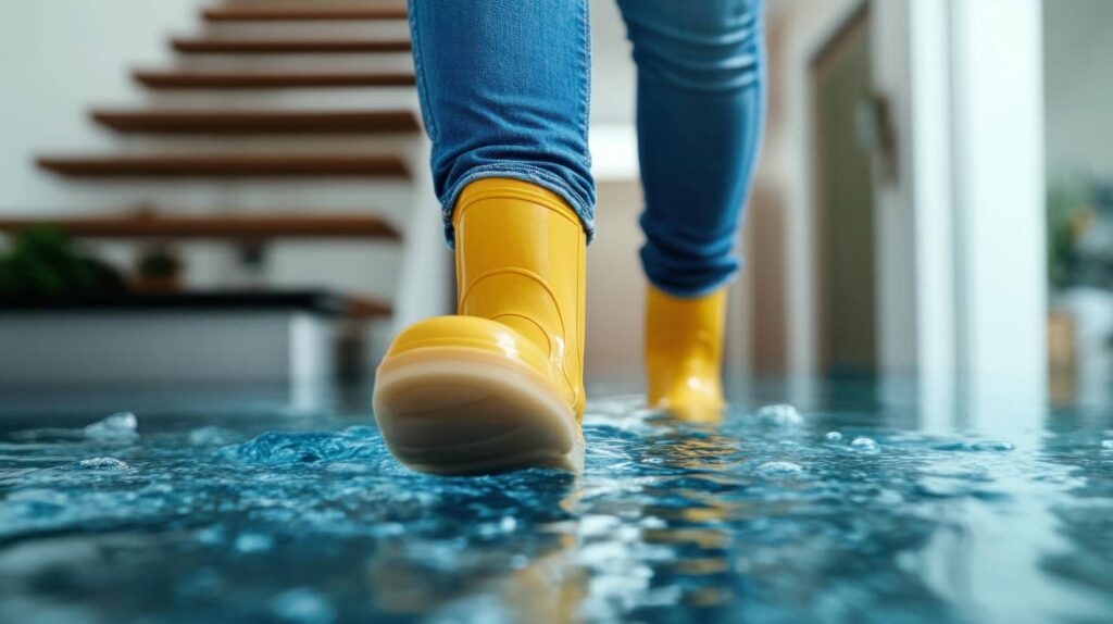 Why Follow Guidelines for Flood Damage Restoration?