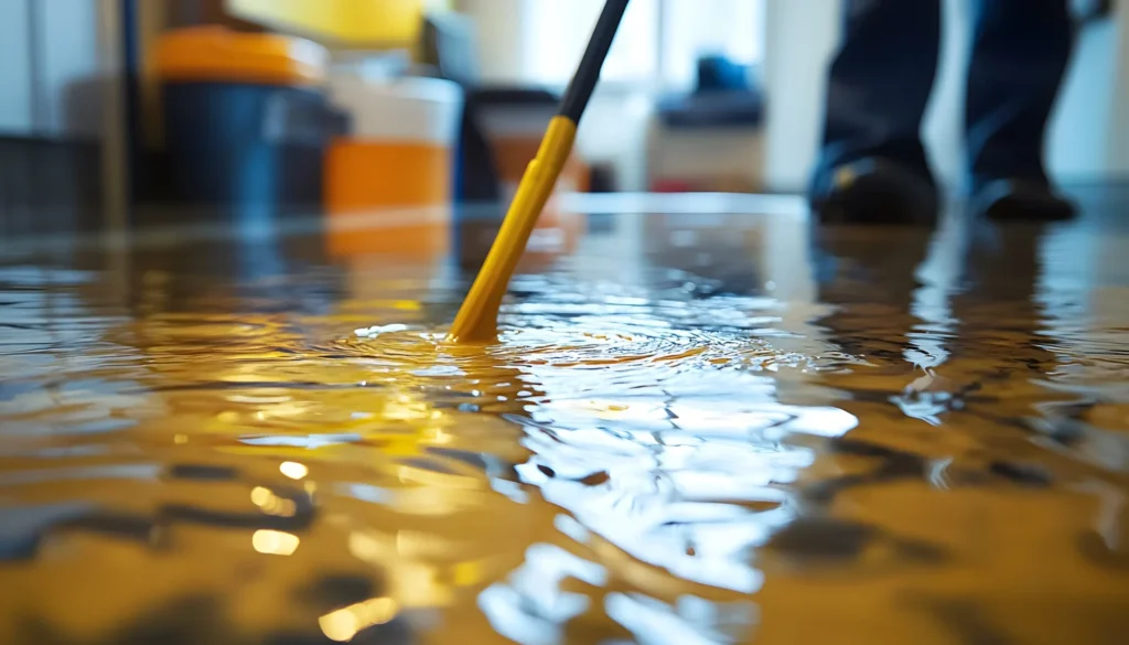 Trusted Water Damage Help