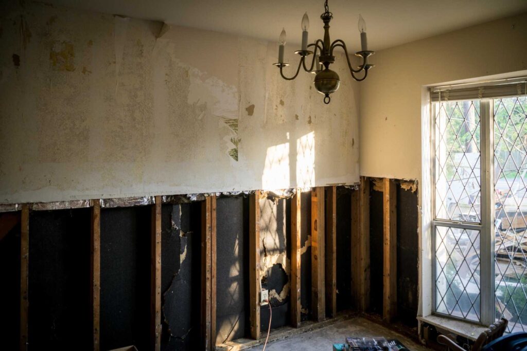 10 Steps for Professional Flood Damage Repair