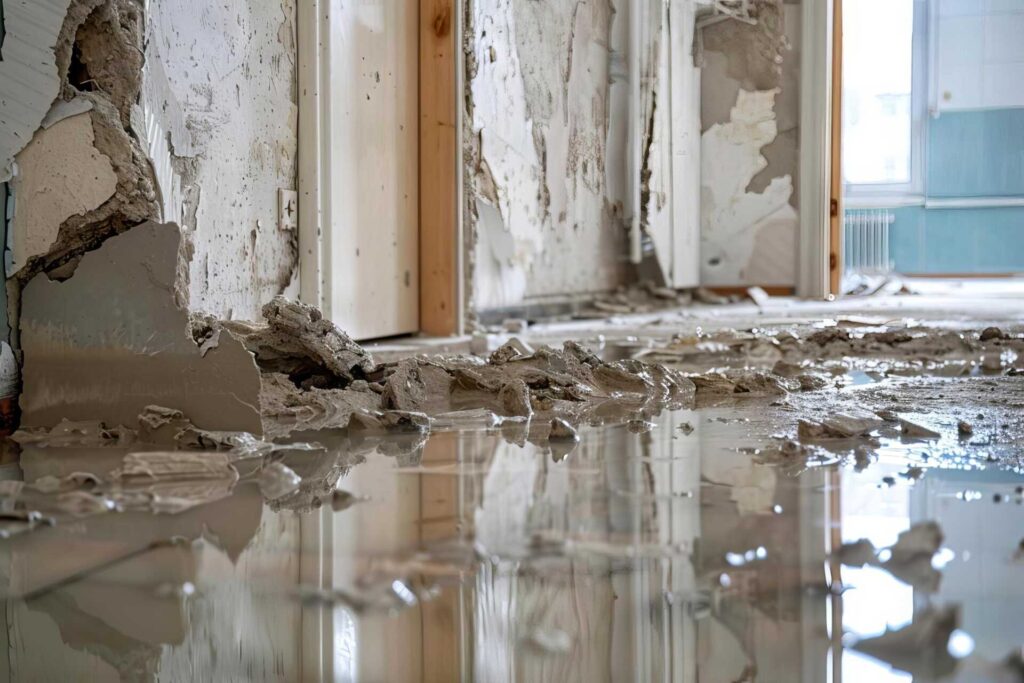 Historical Approaches to Water Damage Cleanup