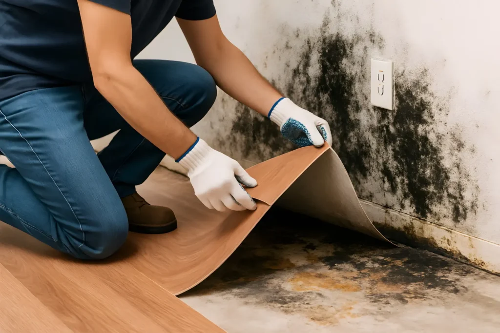 Atlanta, GA Mold Remediation