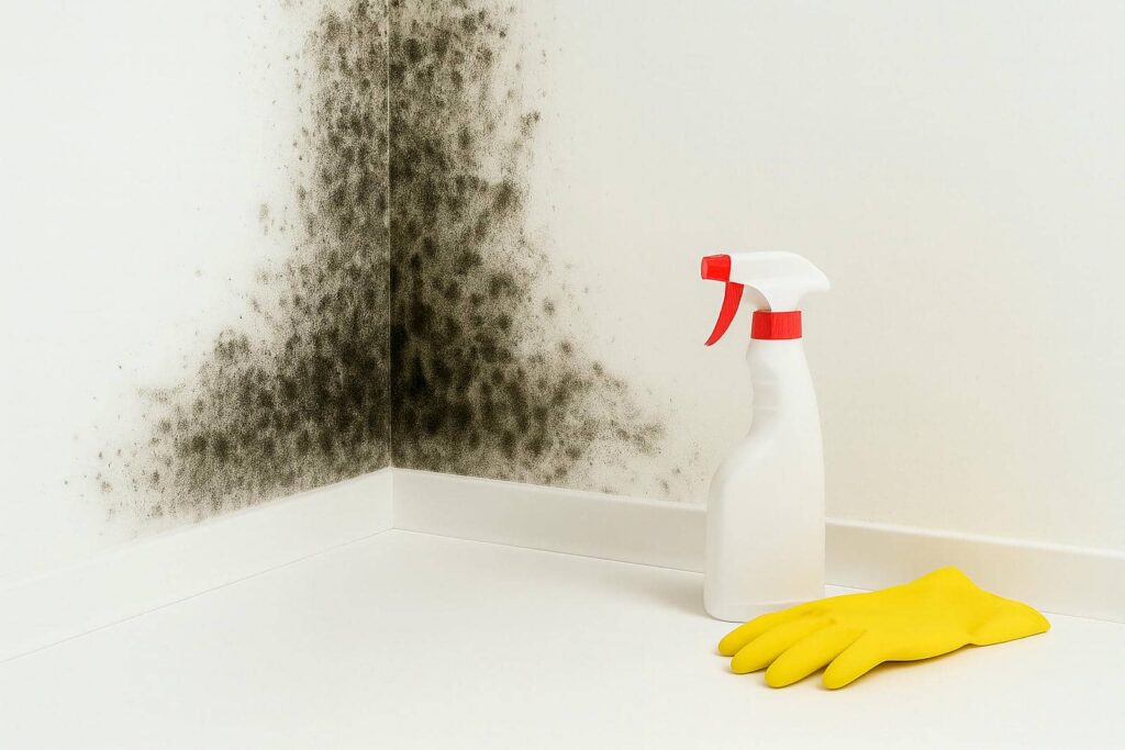 Effective Mold Cleanup After Water Damage