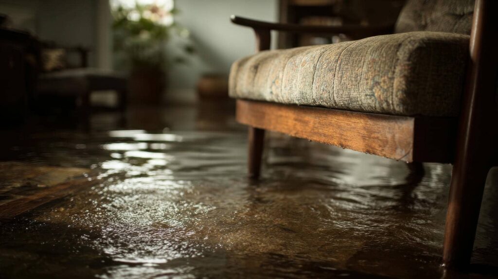 Health Risks From Water Damage and Cleanup