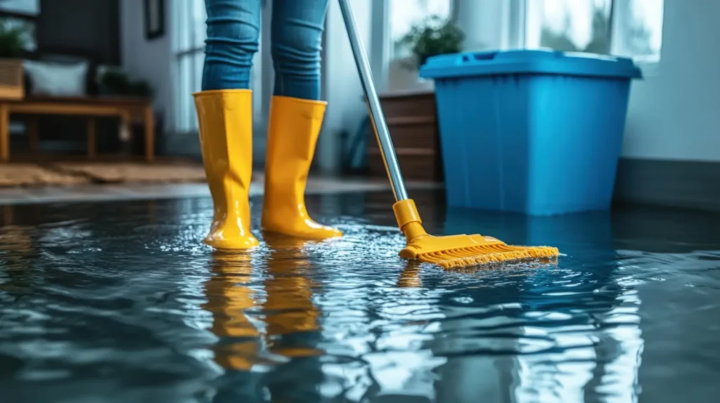 Hoschton, GA Water Removal