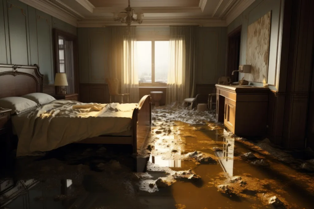 Jefferson, GA Water Damage Restoration