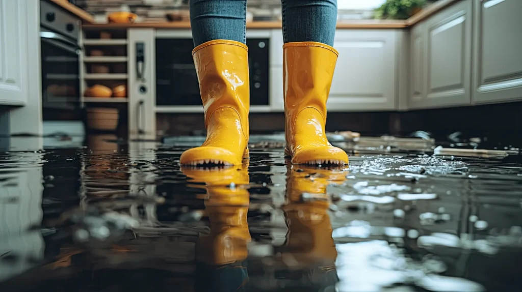 Water Damage Restoration