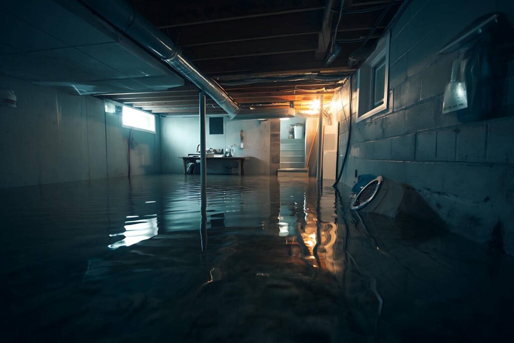 What Are Emergency Water Damage Repair Methods?