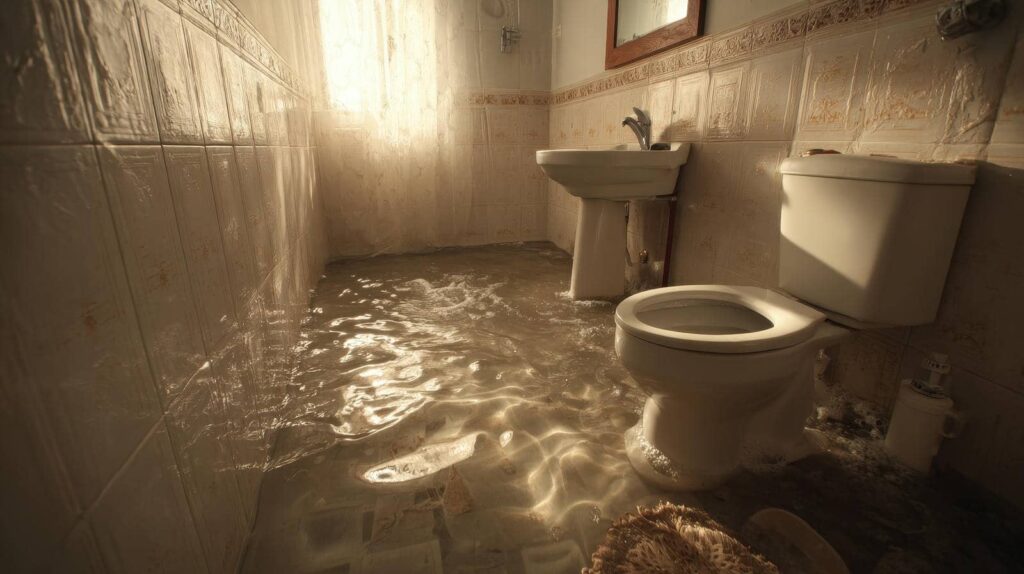 What Are Sewage Backup Cleanup Services?