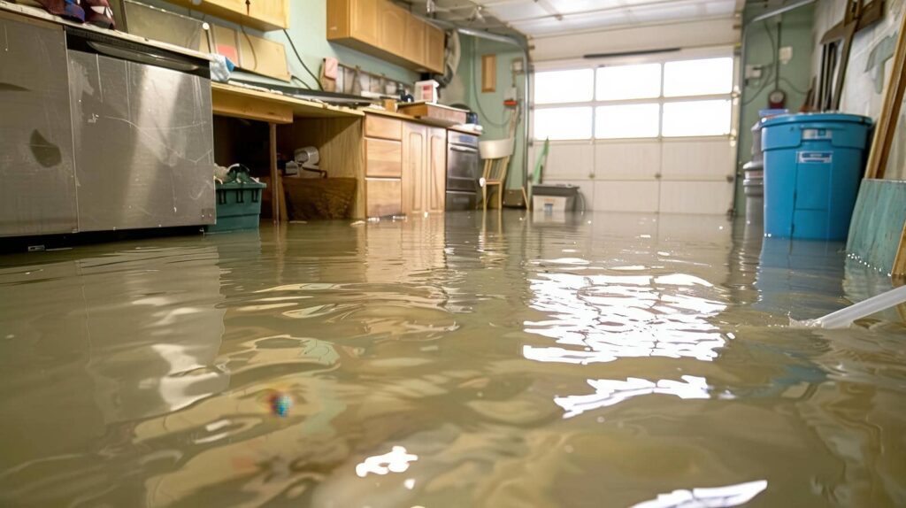 Why Navigate the Water Damage Claim Process?