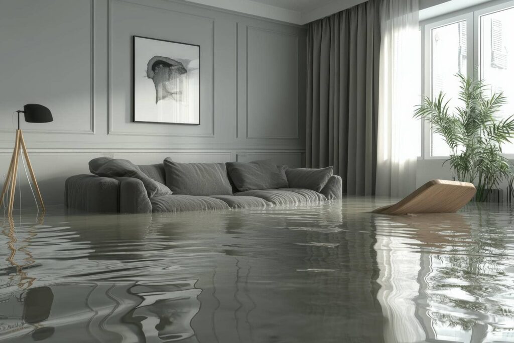 Why Use Top Mold Remediation Techniques for Flooded Basements?