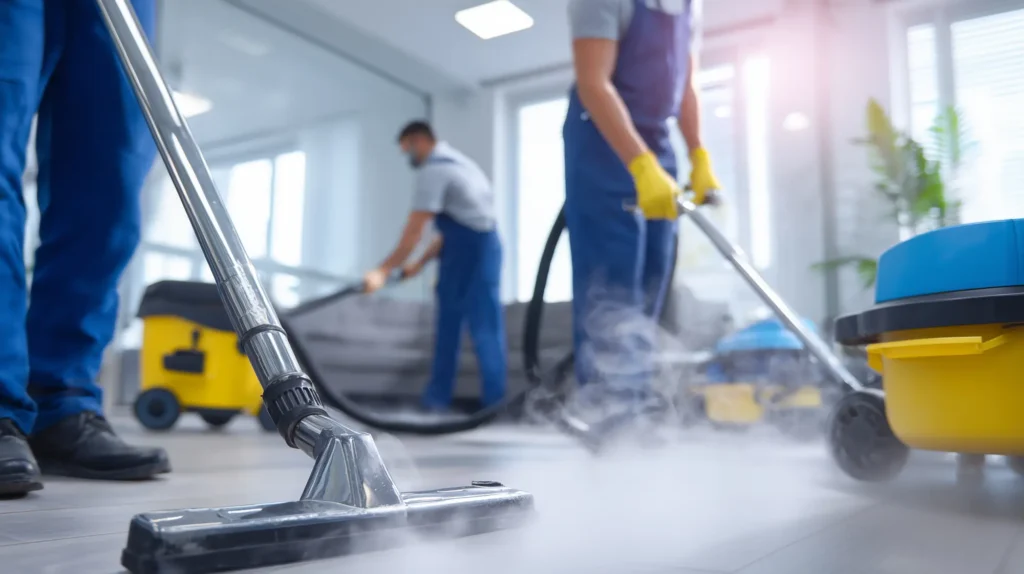 Commercial Restoration Experts