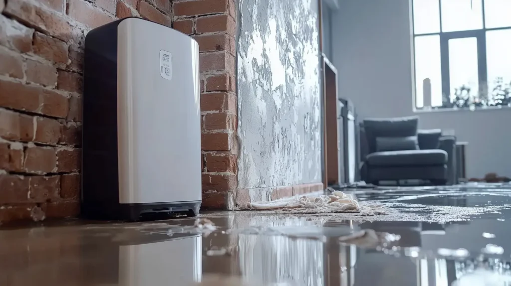 Structural Drying Services in Jefferson